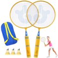 thumbnail image 1 of Set de bádminton para niños JOY SPOT! Raquetas ligeras de 44 x 22 cm, 1 of 9