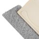 thumbnail image 3 of cepillo de limpieza de ventanas Herramientas de limpieza de huecos de ranuras de mano Cepillo de limpieza de ranuras de ventana práctico para huecos Magideal cepillo de limpieza de ventanas, 3 of 7
