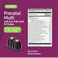 thumbnail image 3 of VITEEY Prenatal Vitamins Gummies, Womens Multivitamin Pregnancy Support, Berry Flavor, 60 Ct, 3 of 6