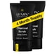 thumbnail image 1 of Limpiador facial Lumin Charcoal Scrub Detox, 30 ml, paquete de 2, 1 of 7