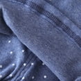 thumbnail image 6 of Baby Kids Girl Warmer Wool Polka Dot Culotte Legging Trousers Pantskirt, 6 of 6