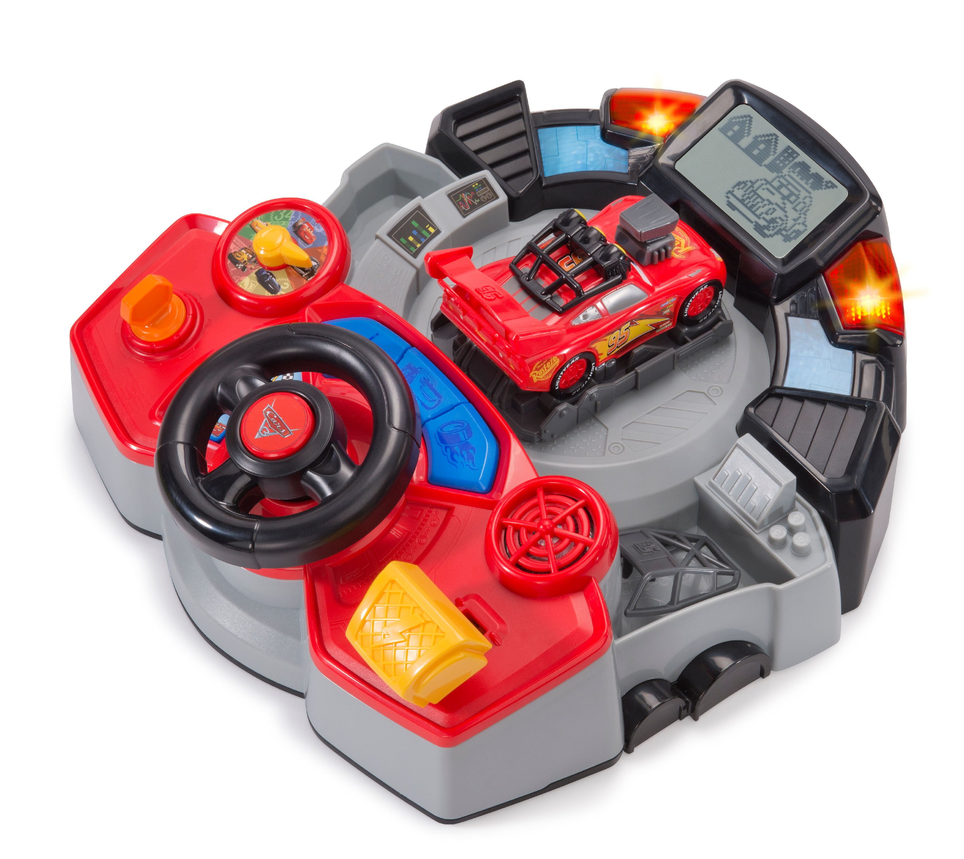 vtech cars 3 ready to race mcqueen