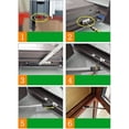 thumbnail image 5 of 1 pieza de tope para puerta y ventana sin tornillos., 5 of 5