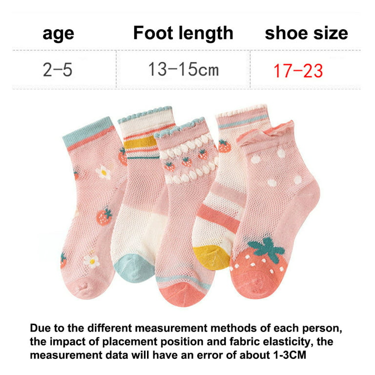 Non Slip Kids Trampoline Socks, Anti-Skid Sticky Grips Indoor Breathable  Socks 4 Pairs for Children Teenagers