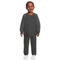 thumbnail image 5 of easy-peasy Toddler Boy French Terry Joggers, Sizes 12 Months-5T, 5 of 6