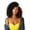 Natural Black, variant on 3C Clique 100% Human Hair Clip In By SENSATIONNEL HC3C / Natural Black / 14INCH Beauty Supply