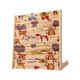thumbnail image 1 of Estantería infantil con expositor, estantería de madera para niños, estante para libros infantiles (imagen) 75x30x80CM Animales, 1 of 9
