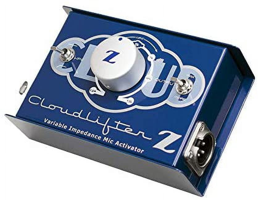Cloud Microphones Cloudlifter CL-Z Microphone Activator with Variable Impedance