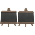thumbnail image 4 of HOMEMAXS 2pcs Memo Chalkboard Countertop Home Message Board Sign Bar Message Board Home Decor, 4 of 8