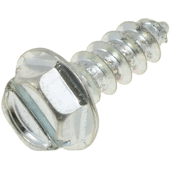 Dorman 365-191 Screw Chrome (Pack of 100)