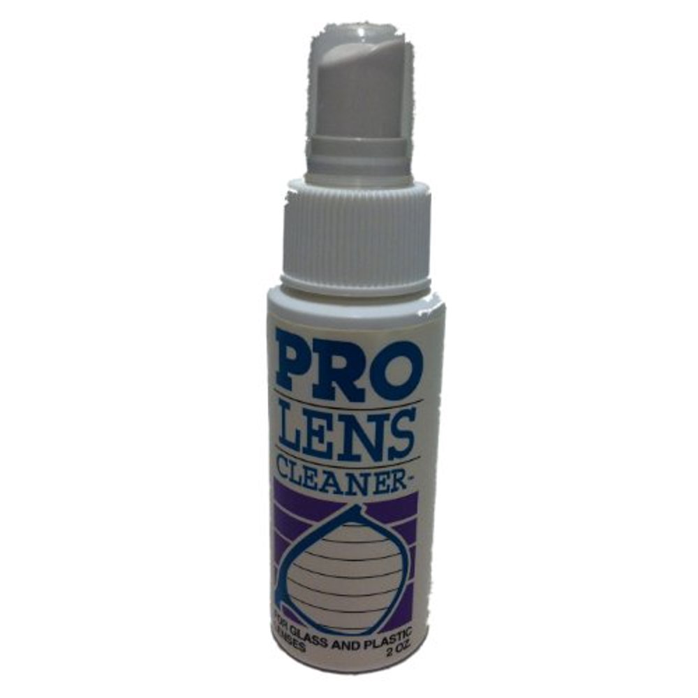 Professional Lens Cleaner (For Glass or Plastic Lenses) 2 oz