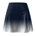 thumbnail image 3 of TIANZEN Womens Casual Prints Tennis Skirt Yoga Sport Skirt Shorts Skirt Beach Skirt, 3 of 7