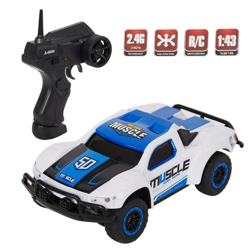 KARMAS PRODUCT Remote Control Car Mini RC Racing Coupe Cars With