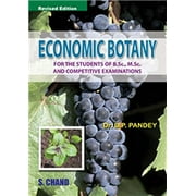 Economic Botany - Pandey B.P.