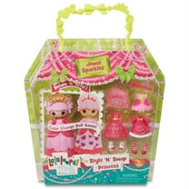 Mini Lalaloopsy Doll, Princess Jewel