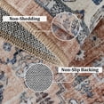thumbnail image 4 of Yesfashion Area Rugs Washable Large Modern Abstract Living Room Rug Soft Anti Skid Carpets, 4 of 5