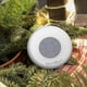 thumbnail image 2 of SoundBot® SB510 HD Altavoz de ducha Bluetooth 4.0 resistente al agua, altavoz portátil manos libres con micrófono incorporado, 6 horas de reproducción, botones de control y ventosa dedicada para ducha, 2 of 5