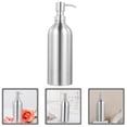 thumbnail image 2 of Soap Dispenser Stainless Steel Pump Dispenser Shampoo Dispenser for Home Hotel, 2 of 8