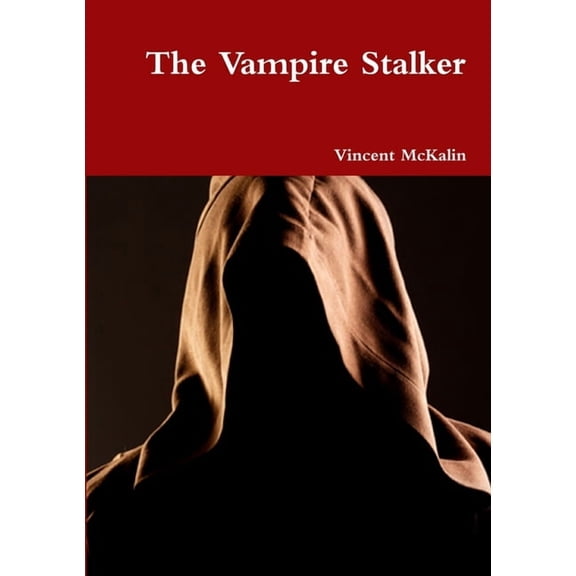 The Vampire Stalker, (Paperback)