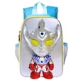 thumbnail image 2 of Ultraman Mochilas Anime Luminous Kindergarten School Bag Ultraman Egg Shell Shape Monster Bolsas casuales Mochila de viaje Regalo hola suerte unisex, 2 of 2