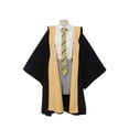 thumbnail image 3 of Disfraz de Harry Potter, Hermione, capa, bufanda, varita, gafas, regalo, Cosplay, ropa de fiesta de Halloween, 3 of 4