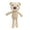 shape:35CM teddy bear, variant on Stuffed Animal Toy Soft Cute Plush Bear for Kids Girls Keychain Accessories Backpack Pendant Birthday Gift