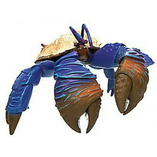 Disney Moana Tamatoa Pvc Figure Crab Loose Walmart Com Walmart Com