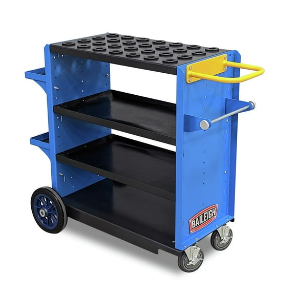 Baileigh Industrial BA9-1232712 BCARTMF Tooling Shelf