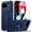 Blue, variant on ANTSHARE for Google Pixel 10a Case, [9H Screen Protector][Slide Camera Cover & Rotatable Kickstand] Military Grade Protection Shockproof Dropproof Bumper Cover for Pixel 10A 6.3"