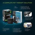 thumbnail image 6 of Sound Oasis Pet Bluetooth Sound Machine, 20 Dr Developed Calming Sounds to Soothe, Relax, Separation, Anxiety, Stress Relief, Sleep for Canine, Puppy, Dog, Cat for Storms, Fireworks, Barking, Travel, 6 of 12