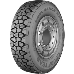 Goodyear Endurance RSD ULT 245/75R16 Load E (10 Ply) Drive Commercial Tire Sansujyuku sansujyuku.com