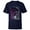Navy, variant on Alien 45th Anniversary Movie LV-426 Topographic Map - Short Sleeve T-Shirt for Kids - Customized-Royal