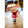 thumbnail image 6 of Melitta #2 White Cone Coffee Filters (Pack of 18), 6 of 6