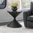 thumbnail image 4 of Uttermost Time's Up Hourglass Shaped Side Table, 4 of 7