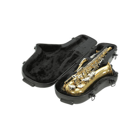 SKB Cases 1SKB-450 Contoured Pro Tenor Saxophone Hardshell Case 1SKB450 New