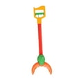thumbnail image 1 of Robot Hand Fuerte agarre de la herramienta robótica Inteligencia Interactiva Interactiva Juguete Niños Manos de juguete Claw Grow para niños Niños, 1 of 8