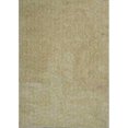 thumbnail image 2 of HomeRoots 353415 Tapis Polyester Jaune Chiné 27 x 45 Po., 2 of 2
