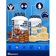 VMI Sports ProtoLyte 100% Whey Isolate