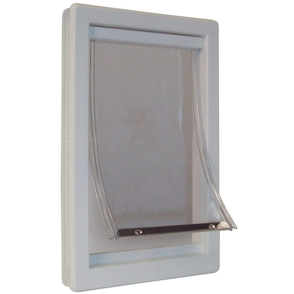 Perfect Pet TG Porte pour Animaux avec Cadre Télescopique, Ouverture 10-1/2 Pouces par 15 Pouces