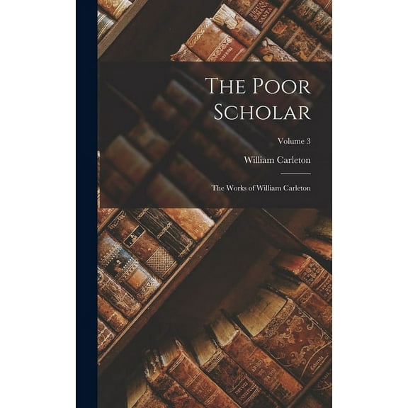 The Poor Scholar (Hardcover)