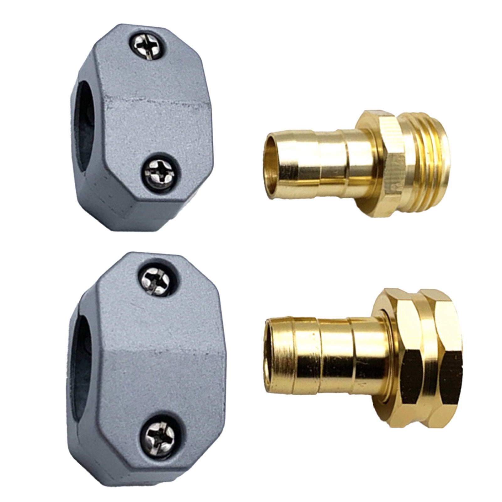 American Style Garden Hose Repair Parts Heavy Repair Male And Female american-style-garden-hose-repair-parts-heavy-repair-male-and-female