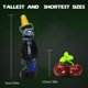 thumbnail image 2 of Adornos hechos a mano muñecos modelos de micropaisajes juguetes de moda de Plants Vs. Zombies(Buy 2 Save 10%), 2 of 2