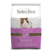 Supreme Selective Junior Guinea Pig Small Animal Food 1.5kg 1 Case