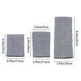 thumbnail image 3 of Wrist Support Protect Wrist Brace Wrist Protection Sports Bandage Hand Wrist Supports Gym Wrap Wrist Wraps Sports Elbow Brace Elastic Palm Glove Wristbands BLUE ELBOW BRACES, 3 of 8
