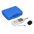 thumbnail image 1 of Sound Level Meter, Hand-Held Noise Tester  For Indoor For Home For Outdoor, 1 of 8
