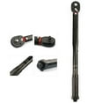 thumbnail image 2 of Adjustable Torque Wrench 1/2 Torque Wrench 28-210 N.for m Wrench Socket Set Repa, 2 of 11