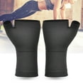 thumbnail image 2 of Fitness Hand Guard Gloves, Highly Elastic Compression Protective Non Sprain Sport Wrist Guard Gloves  For Cycling M, 2 of 8