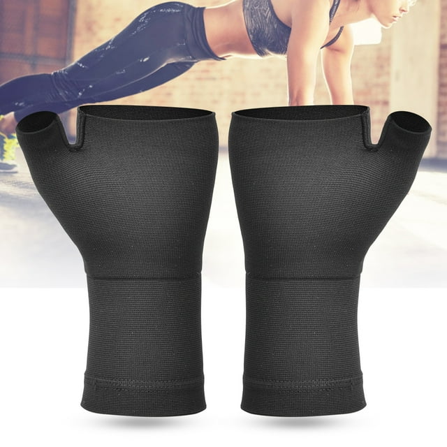 Gants de Protection pour les Mains, Gants de Compression Anti-Entorse Confortables pour un Soutien Fort m,L,TG