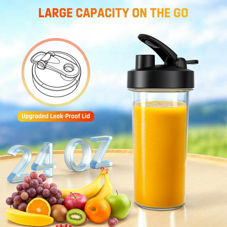 【Umbrella Company】Fusion Blender Amazon.com: Commercial Blender for Smoothies 2200W With Soundproof