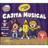 Crayola: Cajita Musical (2CD) (CD Slipcase)